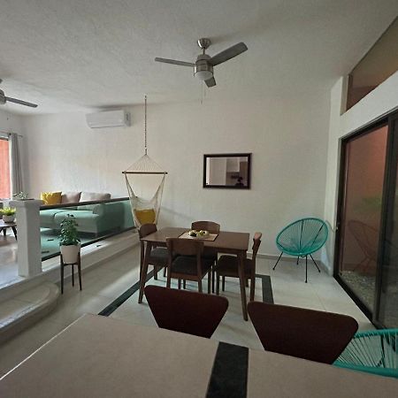 Appartement Casa Spa Palmeras - Habitacion Privada à Cancún Extérieur photo