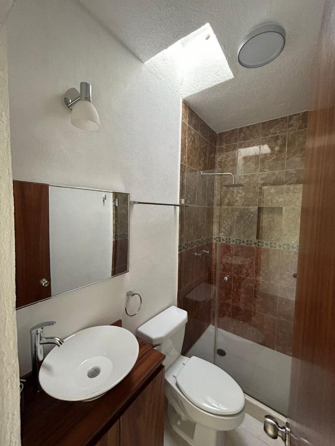 Appartement Casa Spa Palmeras - Habitacion Privada à Cancún Extérieur photo