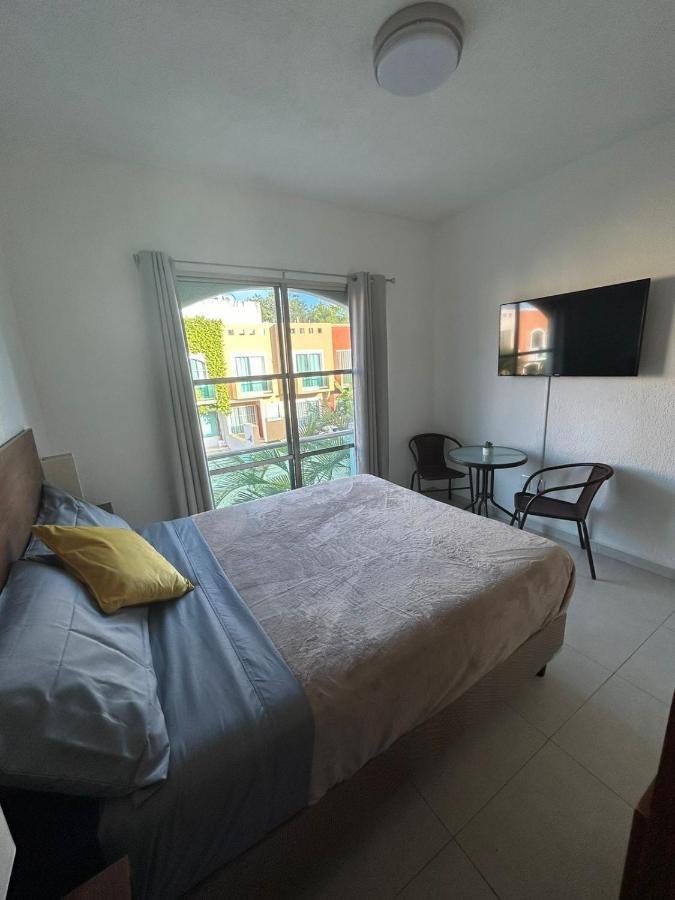 Appartement Casa Spa Palmeras - Habitacion Privada à Cancún Extérieur photo